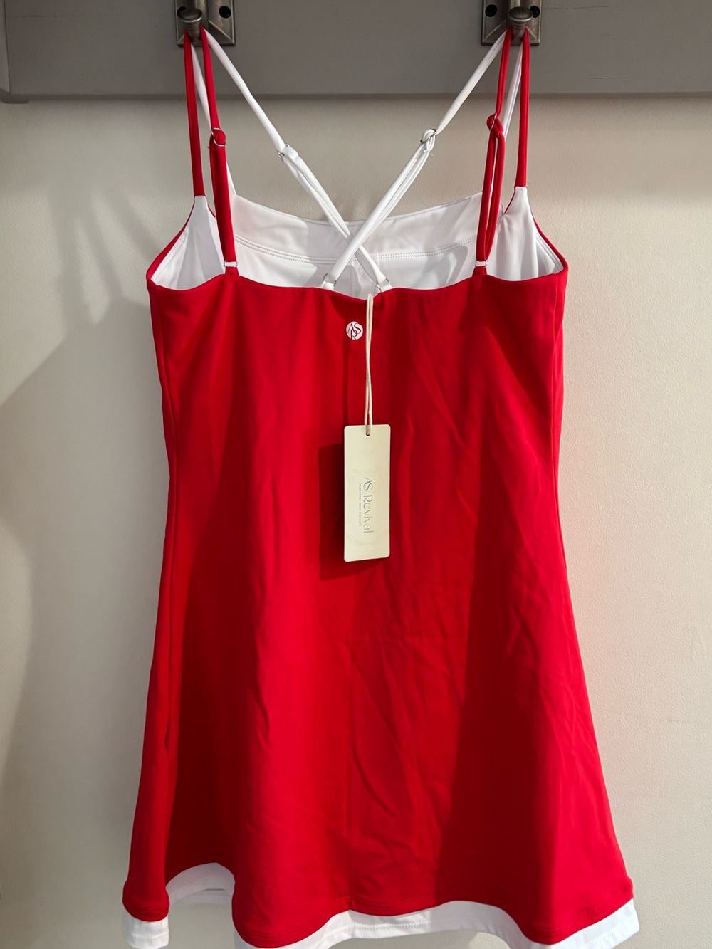 AS Double Layer Dress - Picture 4 of 6